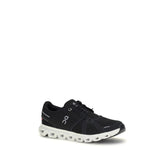 ON Black Recycled Polyester Athletic Sneakers